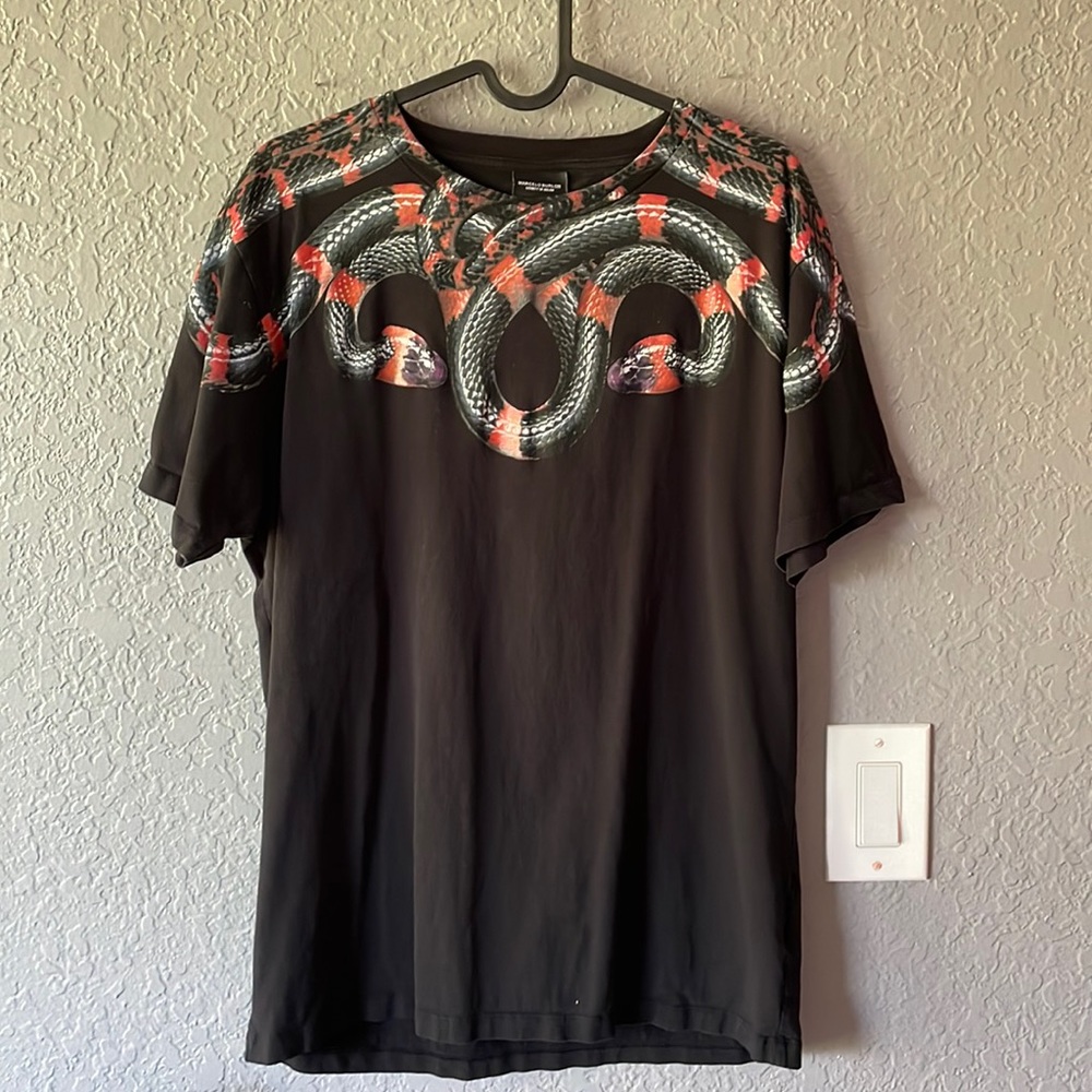 Marcelo Burlon Ruben Snake T-shirt